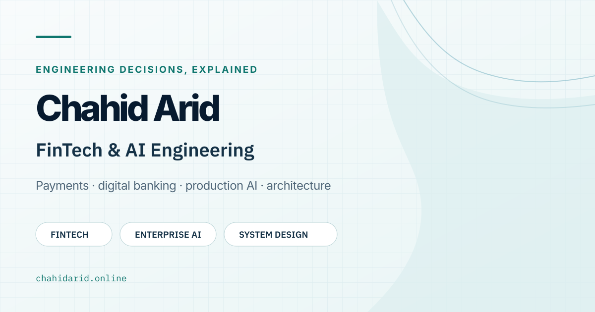 AI Engineering